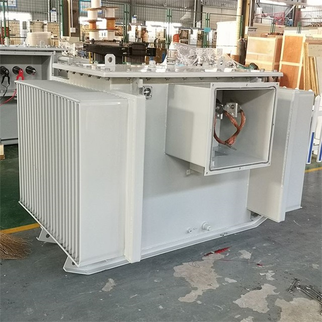 KS11-1250KVA/10KV/0.4KV礦用變壓器